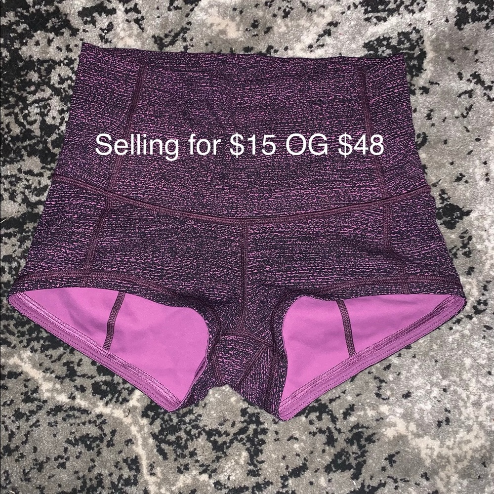 Lulu spandex